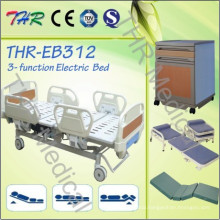 Three Function Hospital Electric Bed